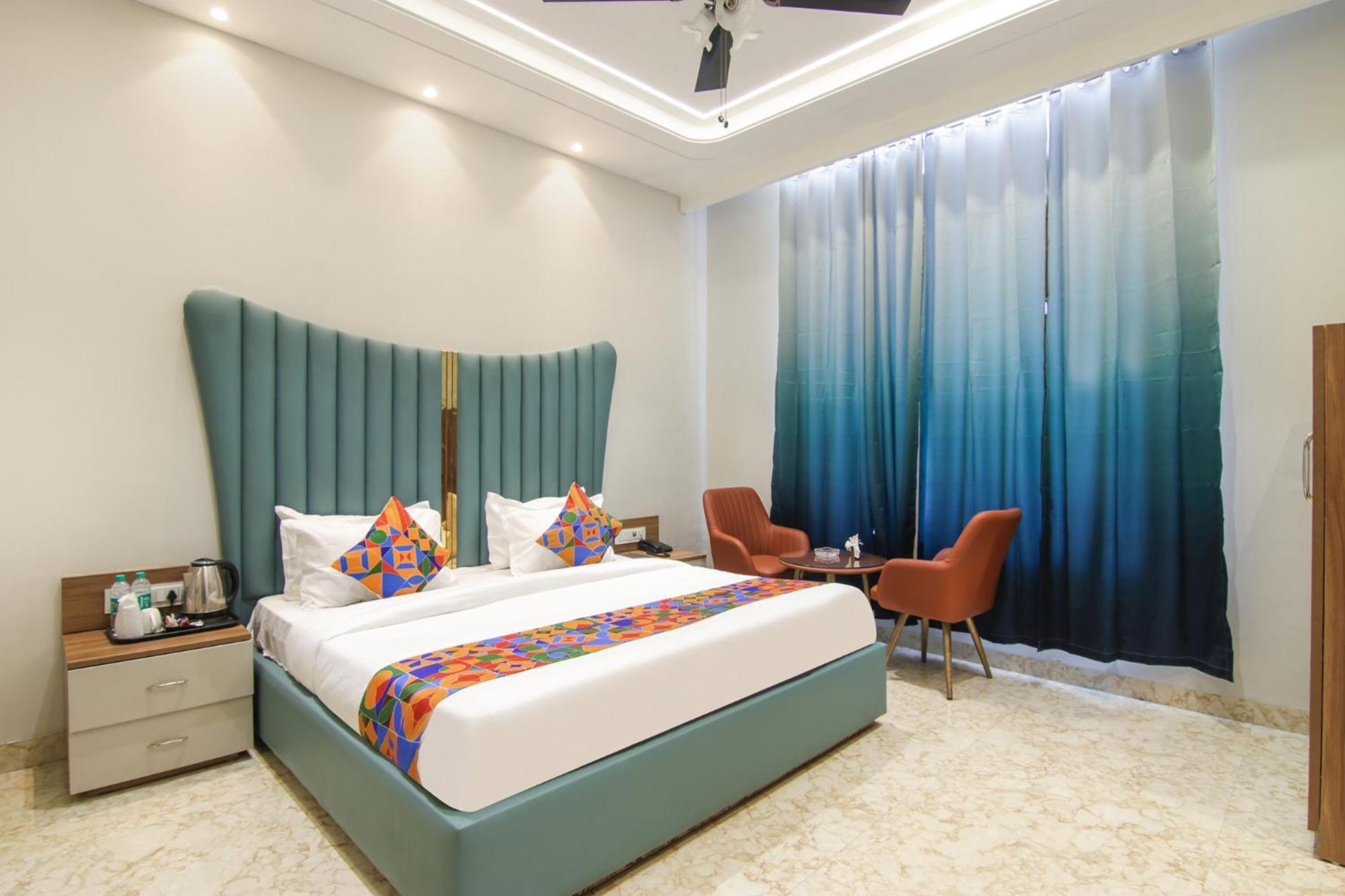 Fabhotel Prime Royal Court Лудхиана Экстерьер фото