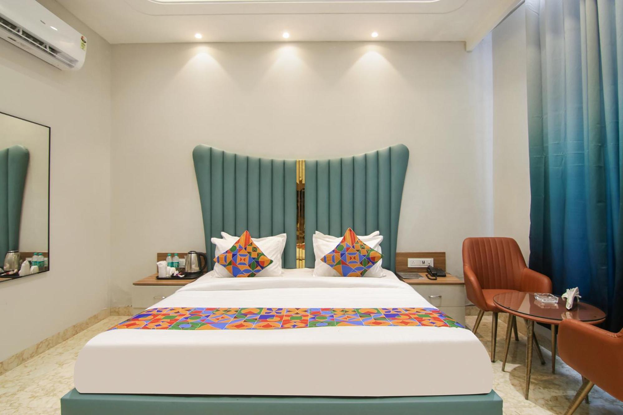 Fabhotel Prime Royal Court Лудхиана Экстерьер фото