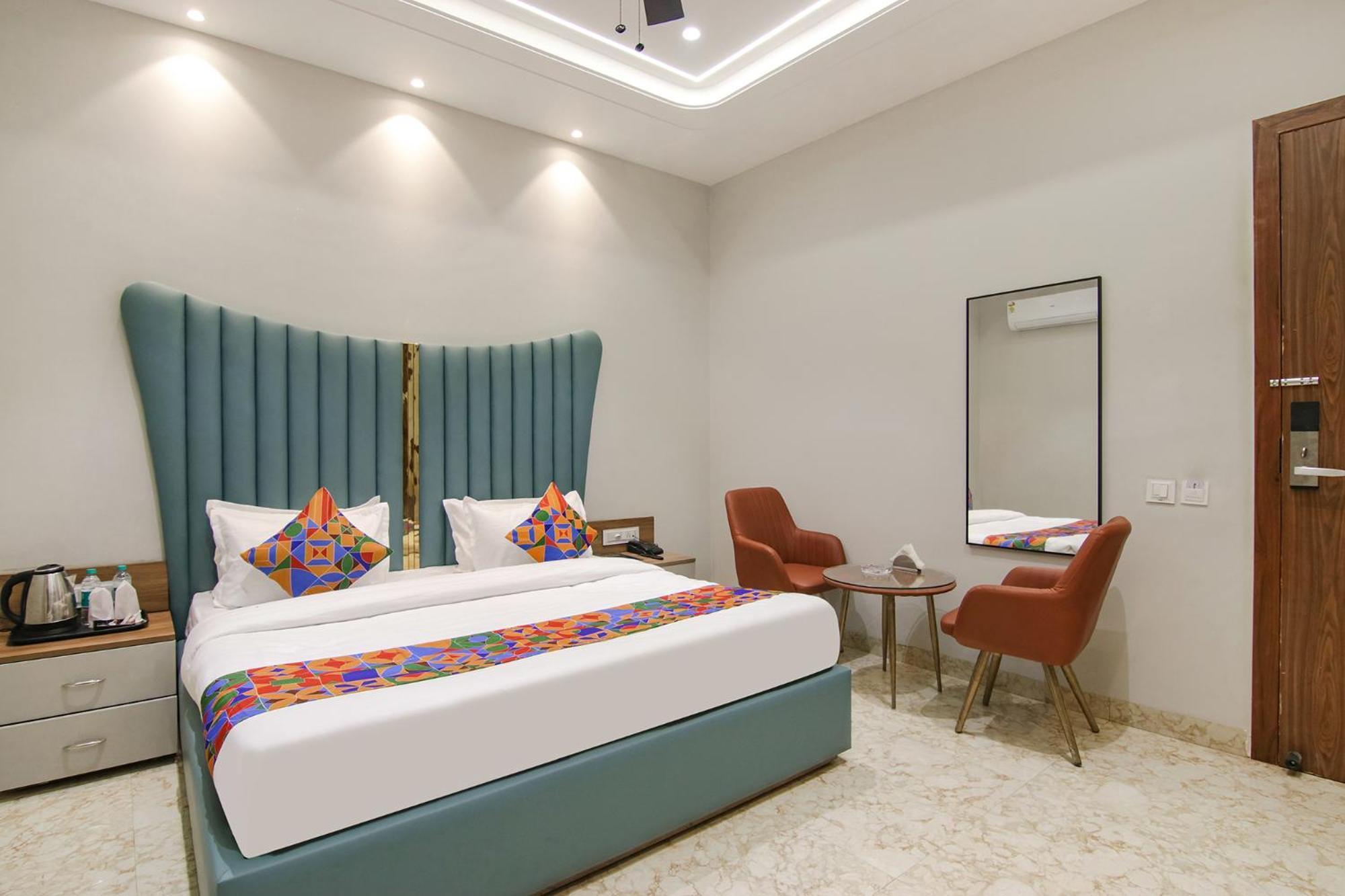 Fabhotel Prime Royal Court Лудхиана Экстерьер фото