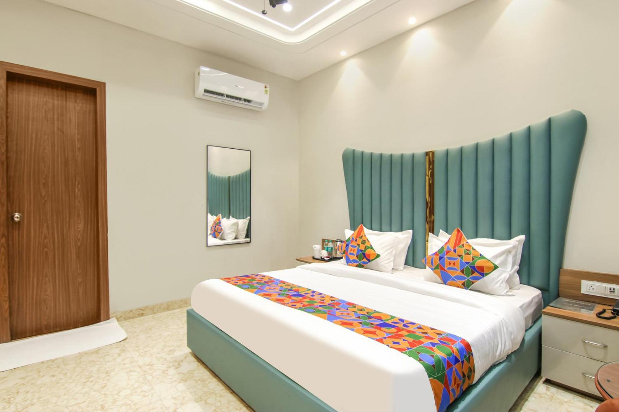 Fabhotel Prime Royal Court Лудхиана Экстерьер фото