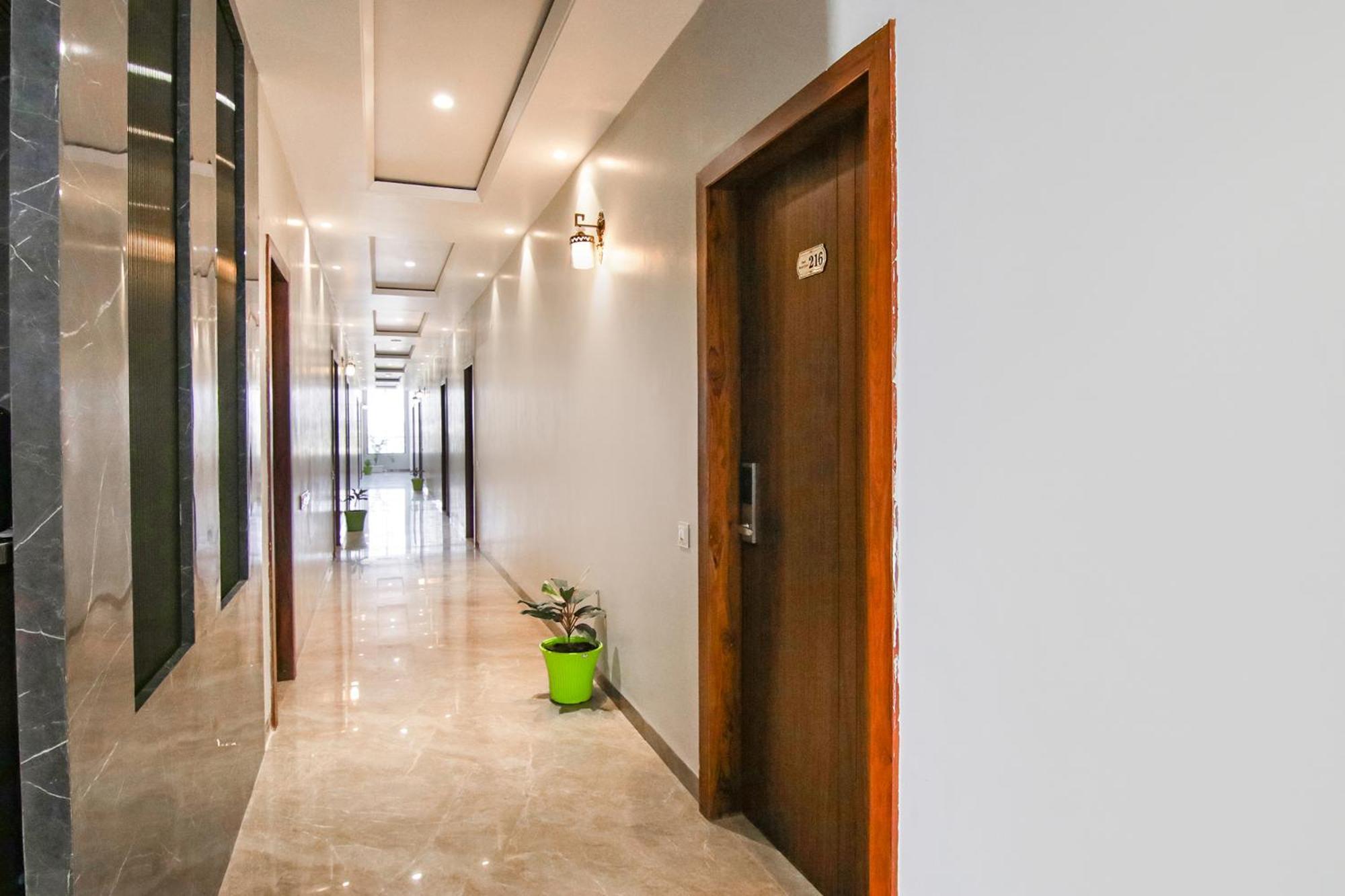 Fabhotel Prime Royal Court Лудхиана Экстерьер фото