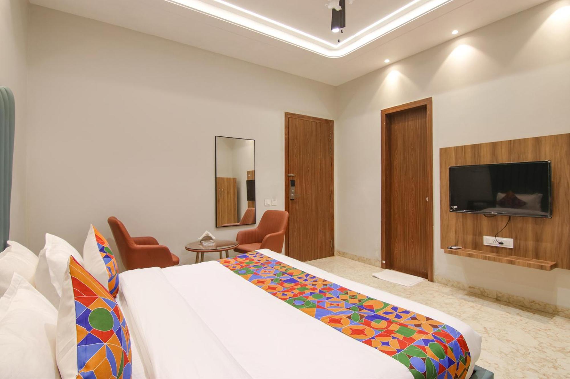 Fabhotel Prime Royal Court Лудхиана Экстерьер фото
